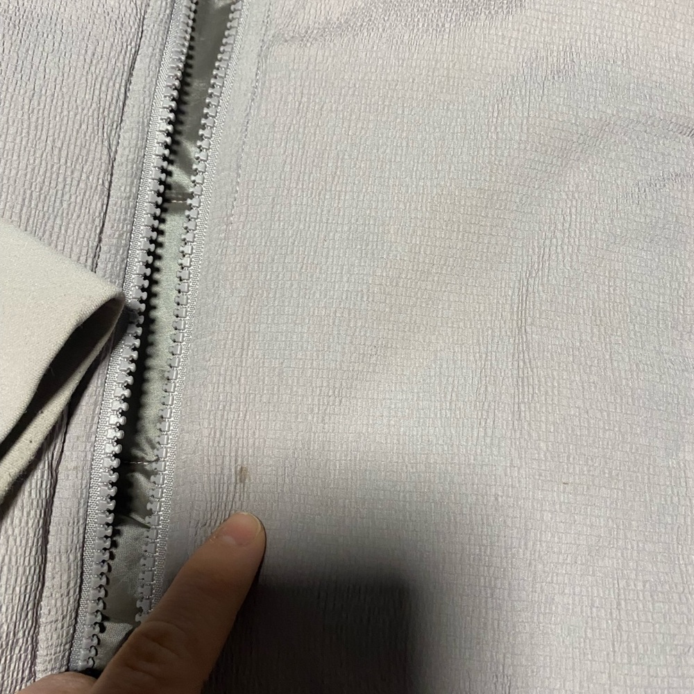 LULULEMON non stop reversible bomber jacket - Picture 6 of 6